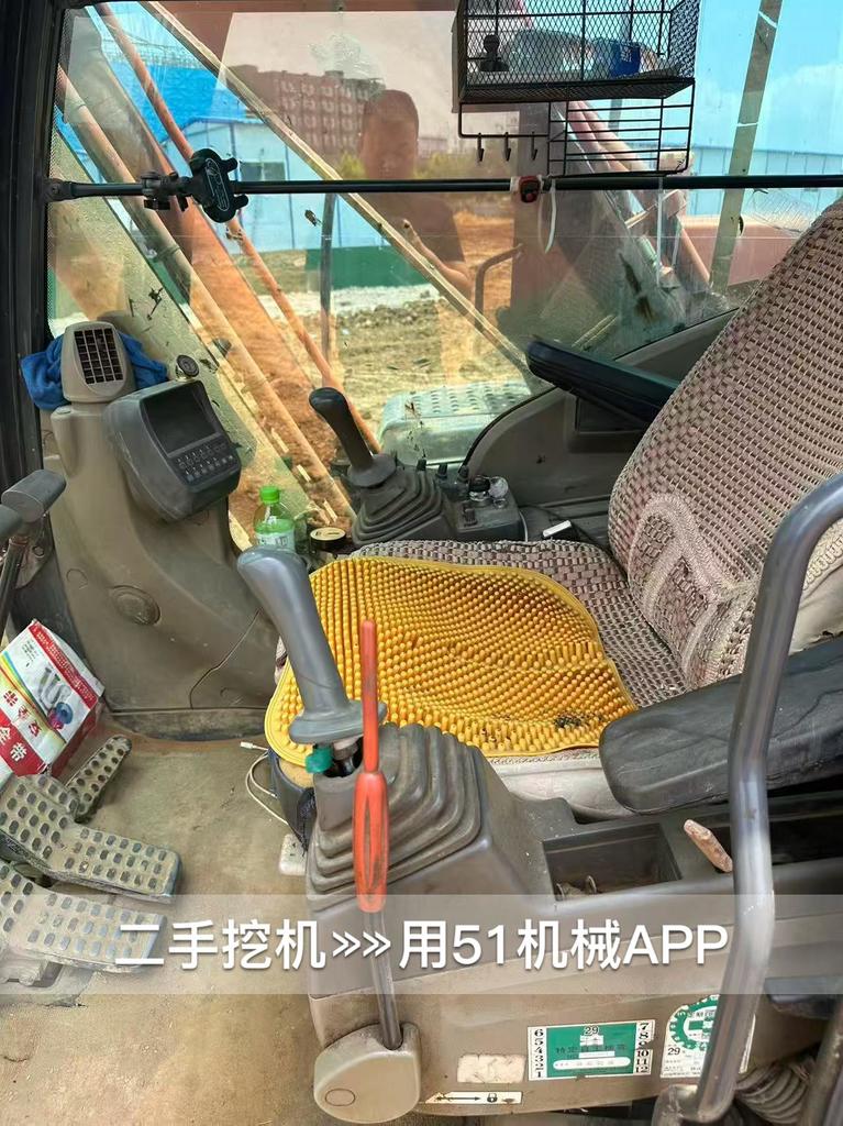 51挖机